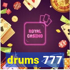 drums 777